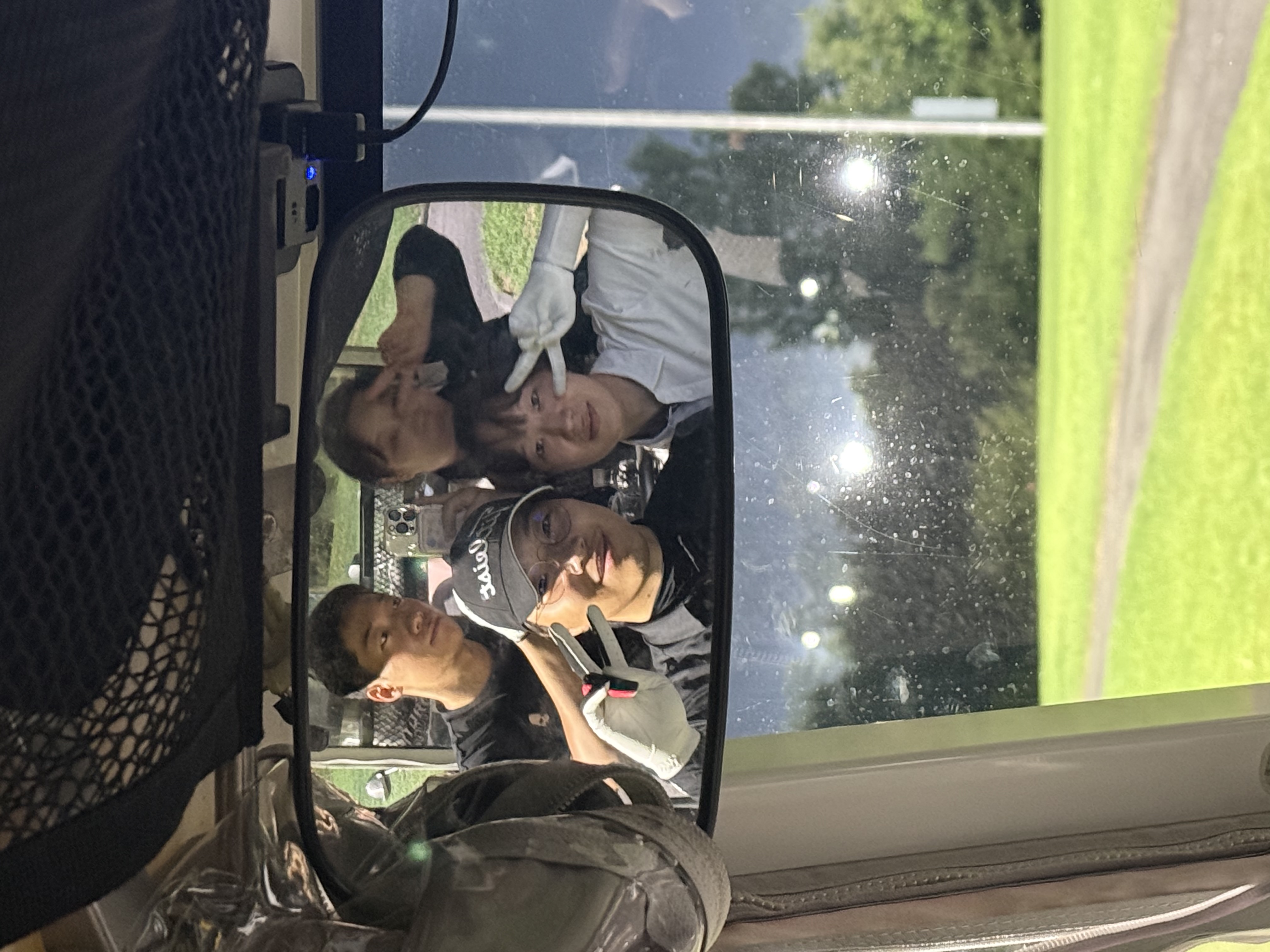 Golf Networking Day 2