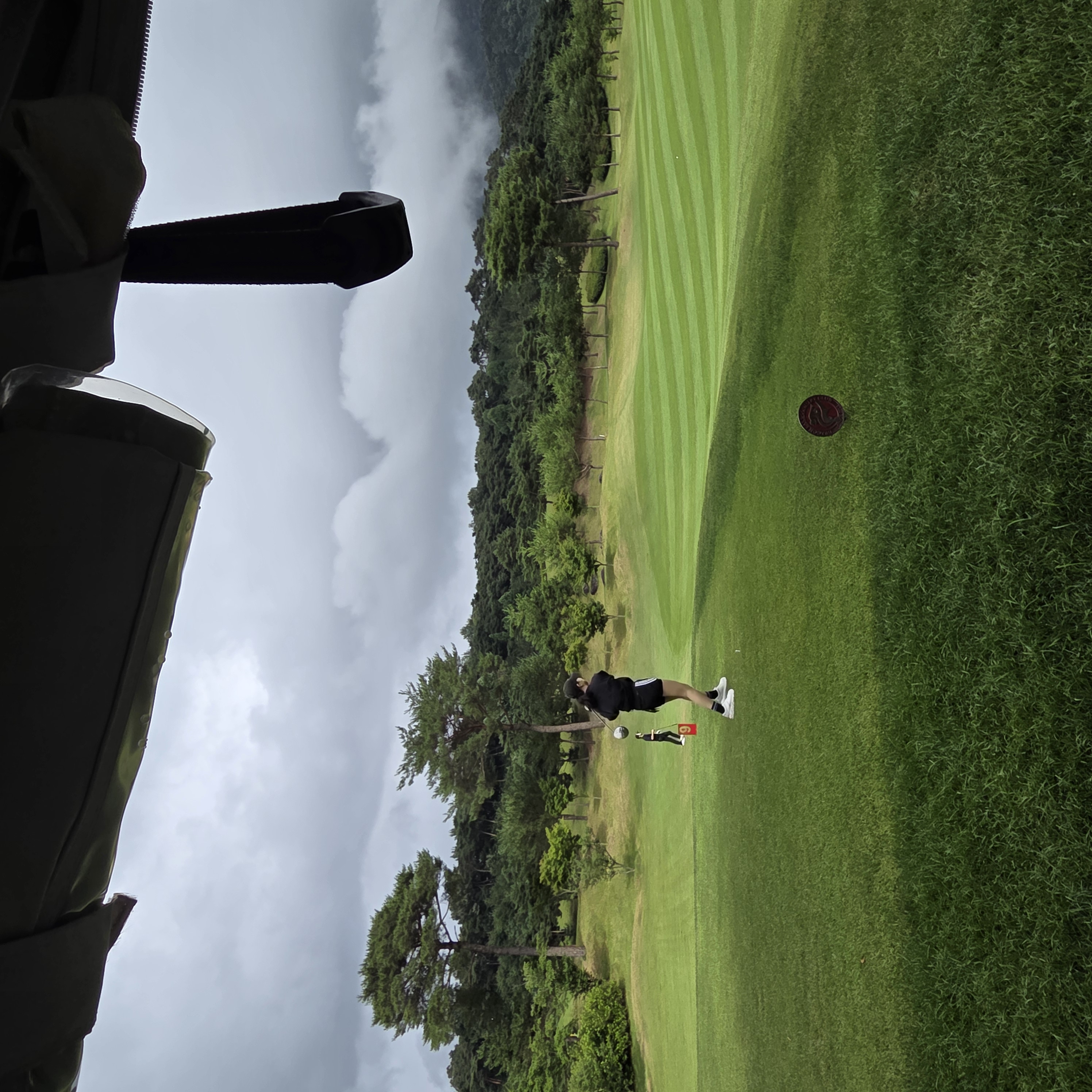Golf Networking Day 3